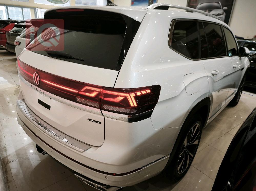 فولكسفاغن أطلس